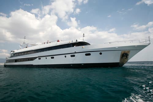 River cruise with a difference!